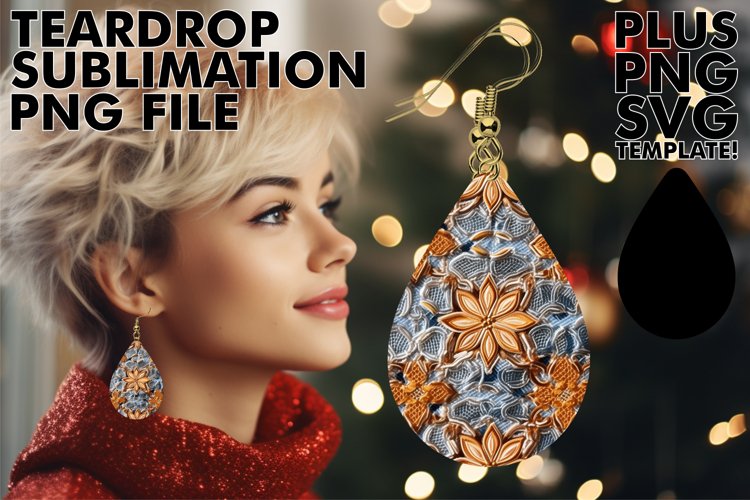 Teardrop Clipart Image 13