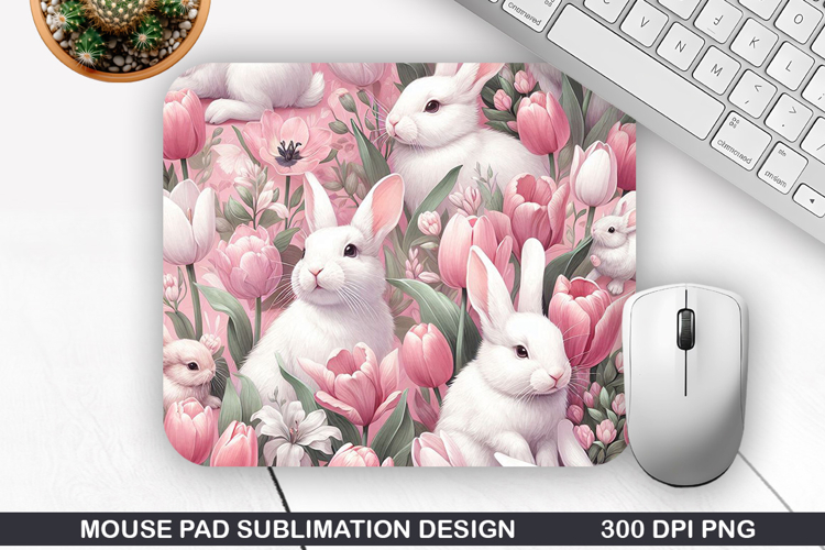 Bunny Clipart Image 2