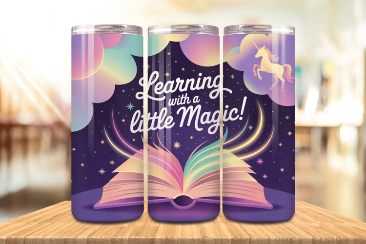 Teacher Tumbler Wrap Image 20