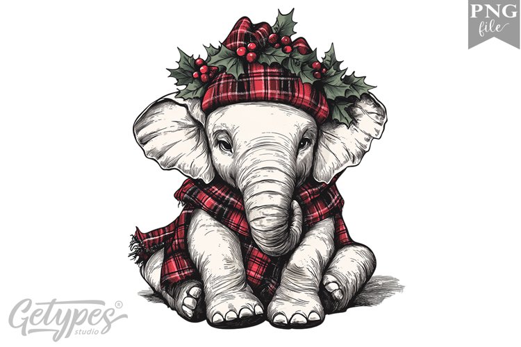 Elephant Png Clipart Image 7