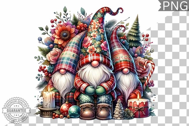 Gnome Clipart Image 16