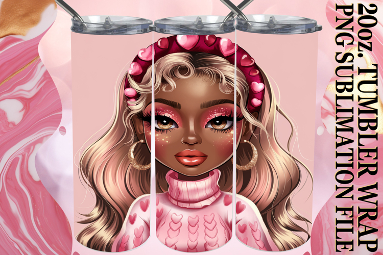 Afro Clipart Image 22