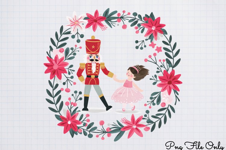 Cute Merry Christmas Clipart Image 19