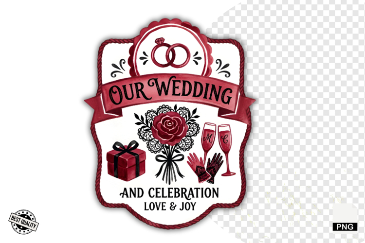Label Clipart Image 4