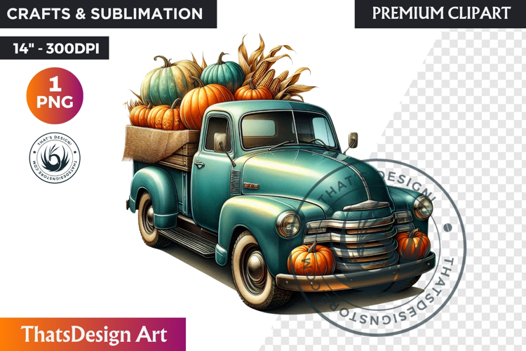 Autumn Rustic Harvest Fall clipart PNG Pumpkin thanksgiving
