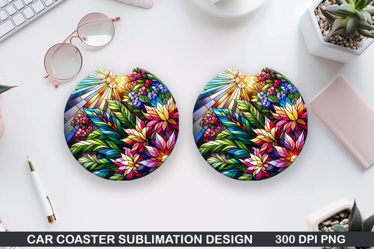 Printable Flower Template Image 7