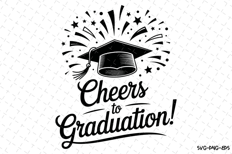 Cheers Silhouette Image 13