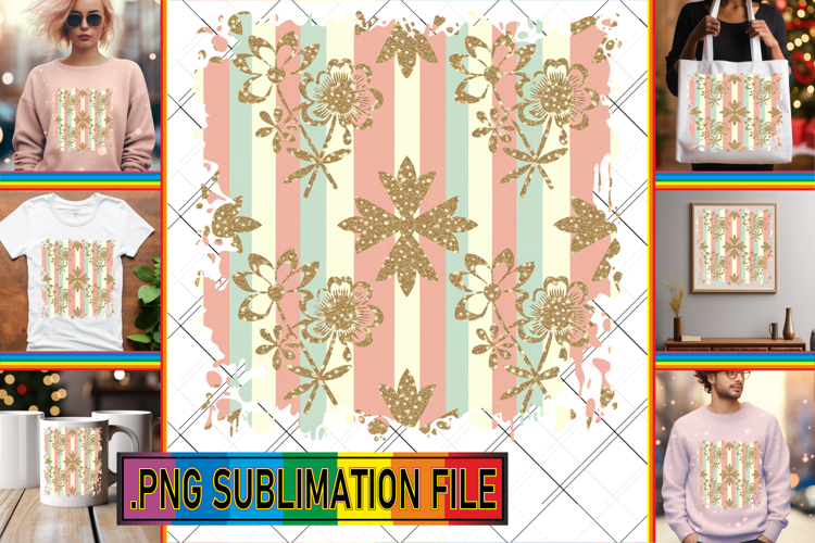 Transparent Background Flower Clipart Image 22