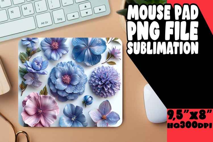 Floral Pattern Png Image 5