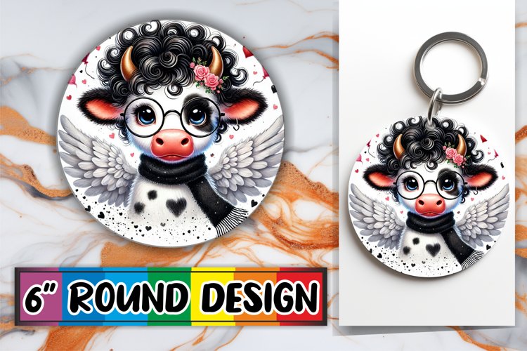 Sweet Coaster Designs for Cars PNG, Valentines