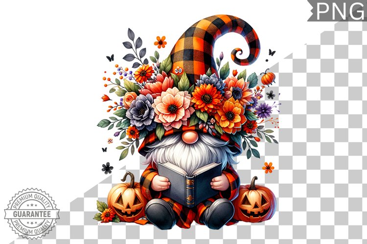 Gnome Clipart Image 14