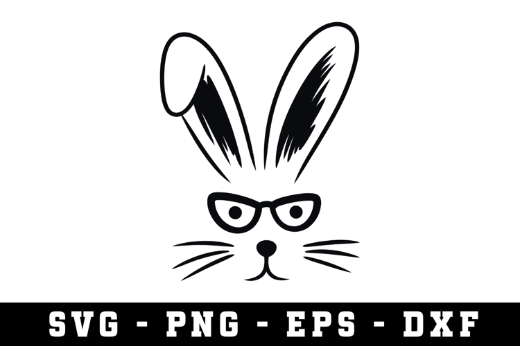Bunny Ear Svg Image 9