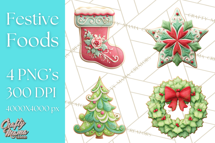 Candy Cane Graphic Image 9