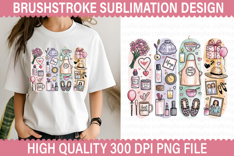 Mother's Day Clipart Image 6