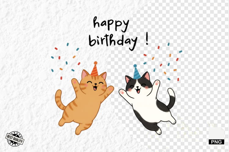 Happy Birhday Farm Animals Clipart
