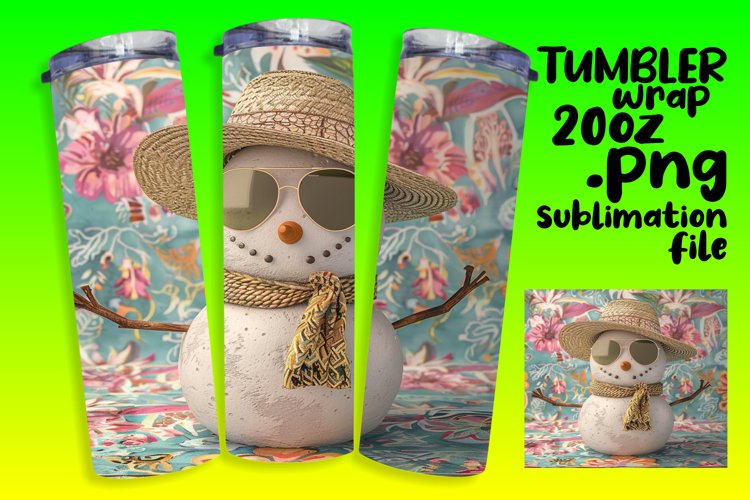 Sublimation Tumbler Wraps Image 23