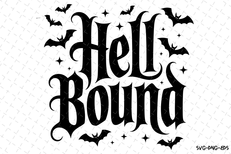 Halloween Silhouette Svg Image 7