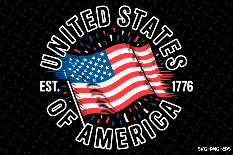 Funny 4th Of July Svg Image 11