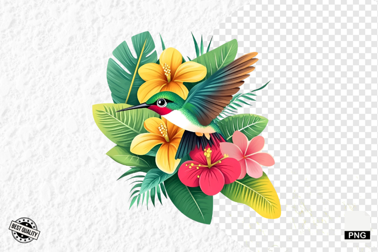 Tropical Clipart Image 4