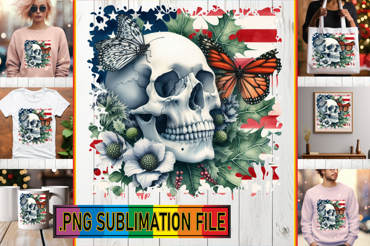 Skull Graphics Image 5