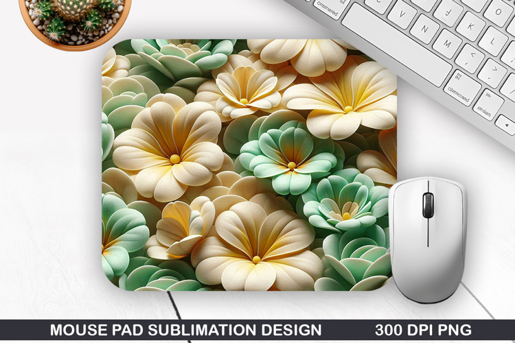 Printable Flower Template Image 11