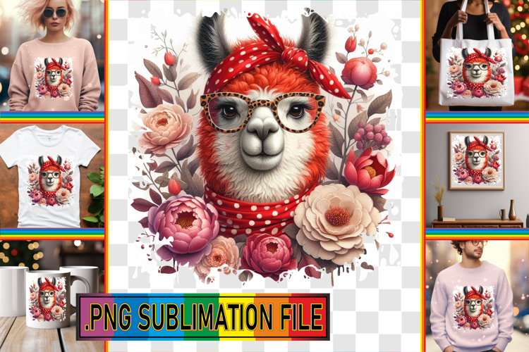 Playful PNG Art for Gifts, Cute Animals