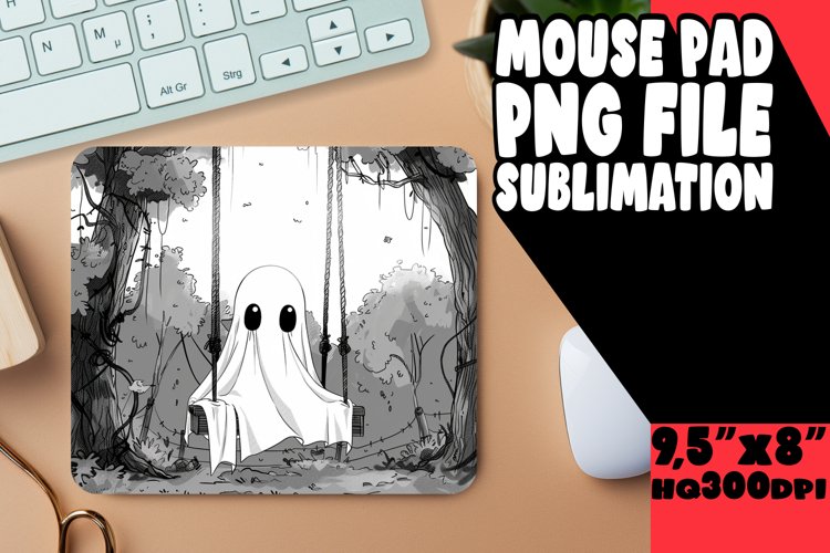 Ghost Clipart Image 9