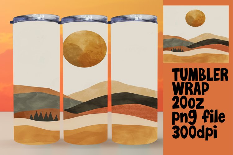 Sublimation Tumbler Designs Image 3