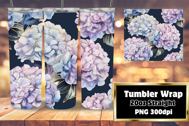Watercolor Flower Clipart Image 13