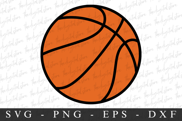 Basketball SVG | SVG Cut files | Cricut
