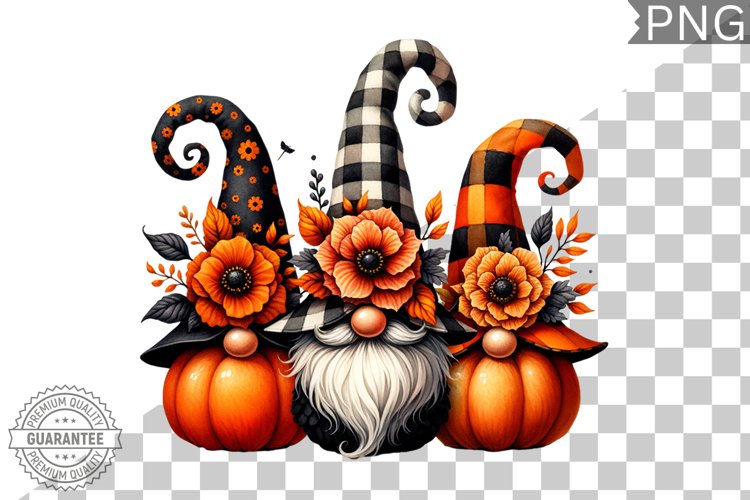Gnome Clipart Image 9