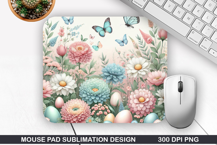 Printable Flower Template Image 4