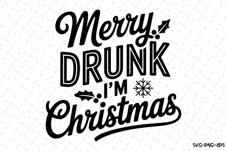 Xmas SVGs Image 23