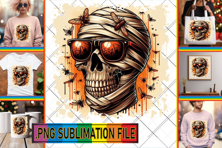 Skull Graphics Image 20
