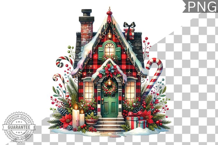 House Clipart Image 13