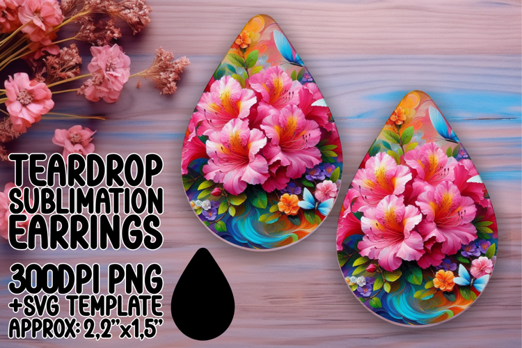 Earring Png Image 8