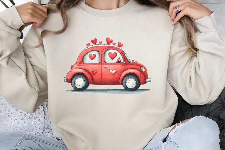 Cute Valentine's Day Clipart Image 20