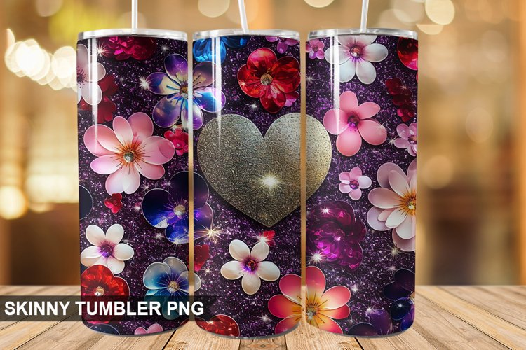 Valentines Sublimation Design Image 8