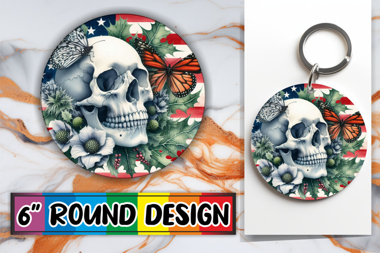 Skull Clipart Image 13