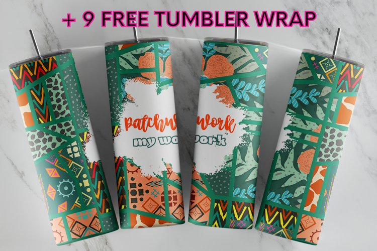 Sublimation Tumbler Designs Image 17