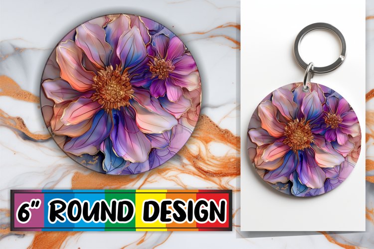 Floral Pattern Png Image 10