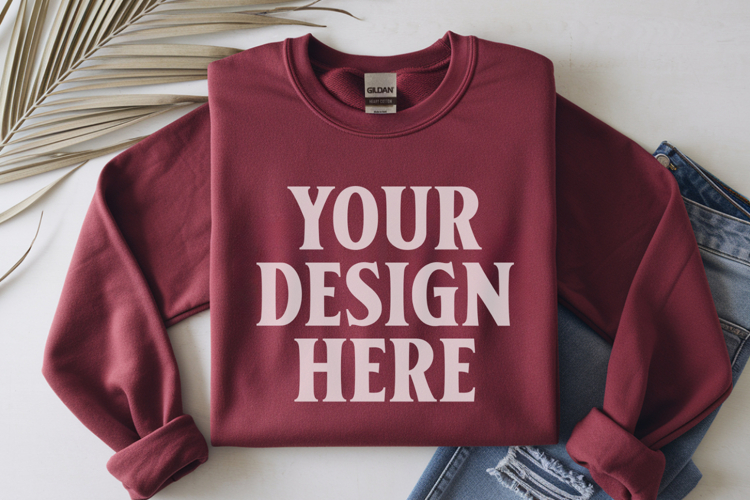 Gildan Mockups Image 3