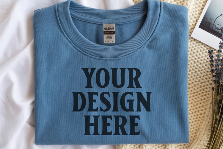 Gildan Mockups Image 22