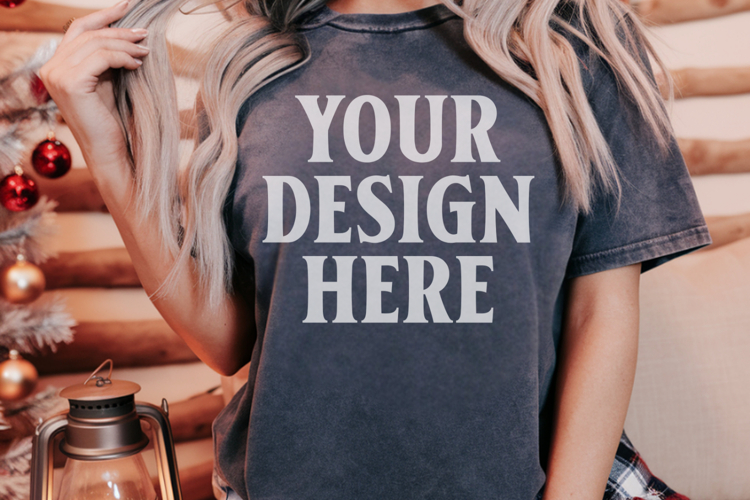 T Shirt Mockups Image 10