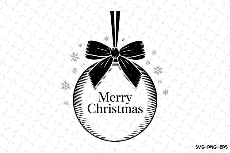 Xmas SVGs Image 6