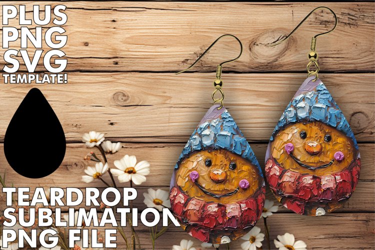 Gingerbread Clipart