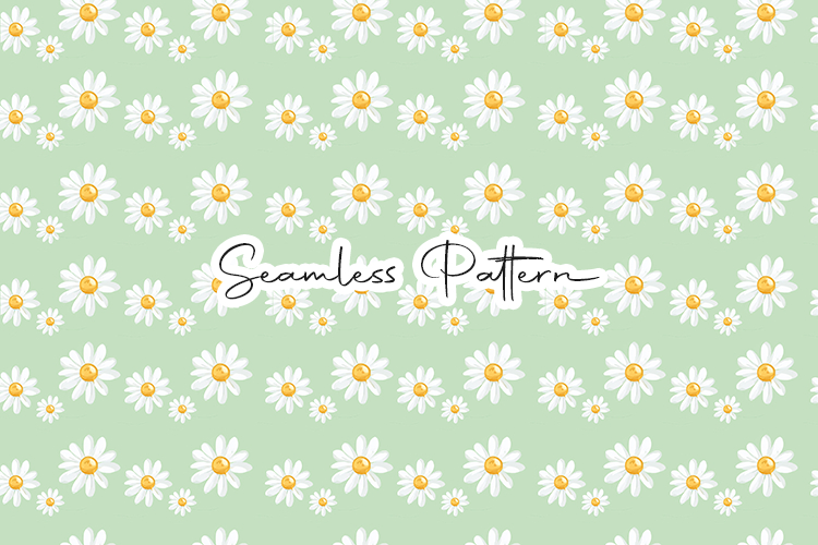 Daisy Background Image 23