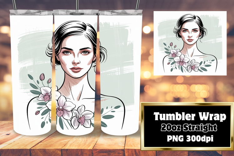 Flower Sublimation Image 8