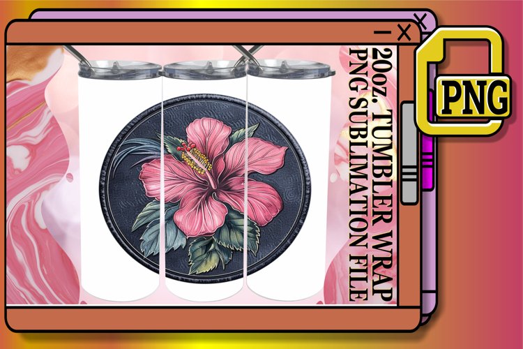 Floral Pattern Png Image 9