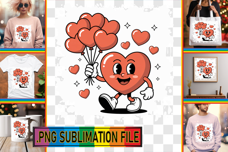 Transparent Heart Png Image 3